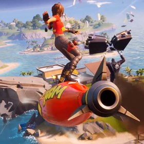 Fortnite Aimbot: Daulton Smith